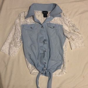 Small girls/ladies 4 tops bundle